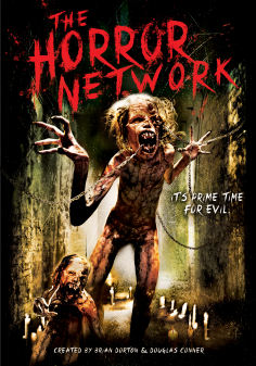 ‘~The Horror Network Vol. 1海报,The Horror Network Vol. 1预告片 -2021 ~’ 的图片