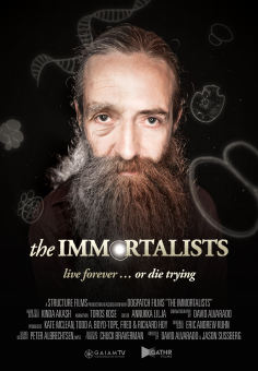 ~英国电影 The Immortalists海报,The Immortalists预告片  ~