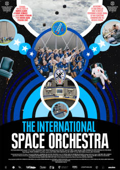 ~英国电影 The International Space Orchestra海报,The International Space Orchestra预告片  ~
