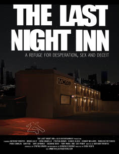 ~The Last Night Inn海报,The Last Night Inn预告片 -2021 ~
