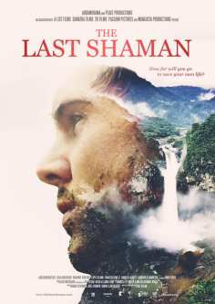 ~英国电影 The Last Shaman海报,The Last Shaman预告片  ~