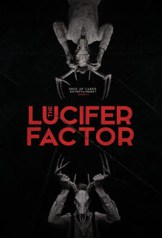 ~The Lucifer Factor海报,The Lucifer Factor预告片 -2022 ~