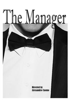 ~The Manager海报,The Manager预告片 -2021 ~