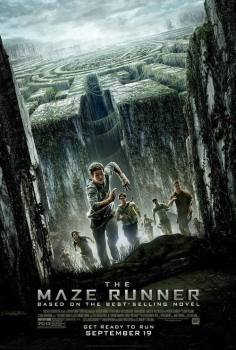 ~英国电影 The Maze Runner海报,The Maze Runner预告片  ~