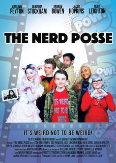 ~The Nerd Posse海报,The Nerd Posse预告片 -2022 ~