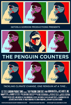 ~The Penguin Counters海报,The Penguin Counters预告片 -2022 ~
