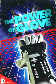 ~The Power of Glove海报,The Power of Glove预告片 -2022 ~