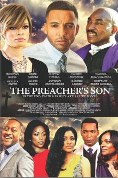 ~The Preacher's Son海报,The Preacher's Son预告片 -2022 ~