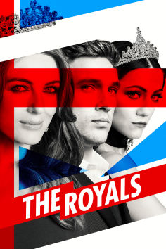 ~英国电影 The Royals海报,The Royals预告片  ~