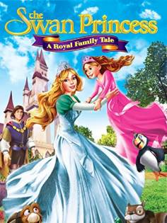 ~韩国电影 The Swan Princess: A Royal Family Tale海报,The Swan Princess: A Royal Family Tale预告片  ~
