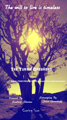 ~The Turtle Dreamers海报,The Turtle Dreamers预告片 -2021 ~