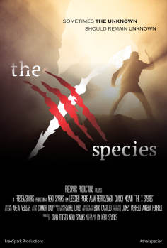 ~The X Species海报,The X Species预告片 -2022 ~