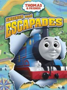 ~英国电影 Thomas & Friends: Engines and Escapades海报,Thomas & Friends: Engines and Escapades预告片  ~