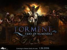 ~Torment: Tides of Numenera海报,Torment: Tides of Numenera预告片 -2022 ~