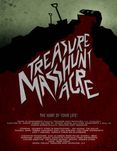 ~Treasure Hunt Massacre海报,Treasure Hunt Massacre预告片 -2022 ~