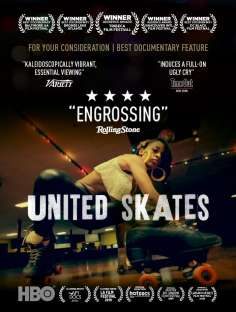 ~United Skates海报,United Skates预告片 -2022 ~