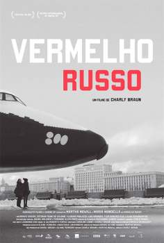 ‘~Vermelho Russo海报,Vermelho Russo预告片 -俄罗斯电影海报 ~’ 的图片