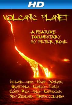 ‘~Volcanic Planet海报~Volcanic Planet节目预告 -土耳其电影海报~’ 的图片