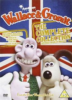 ‘~Wallace and Gromit: The Complete Collection海报,Wallace and Gromit: The Complete Collection预告片 -欧美电影海报 ~’ 的图片