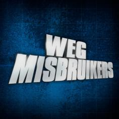 ‘~Wegmisbruikers海报~Wegmisbruikers节目预告 -荷兰影视海报~’ 的图片
