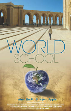 ‘~国产电影 World School: A Single Journey Can Change the Course of a Life海报,World School: A Single Journey Can Change the Course of a Life预告片  ~’ 的图片