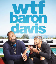~"WTF, Baron Davis"海报,"WTF, Baron Davis"预告片 -2022年影视海报 ~