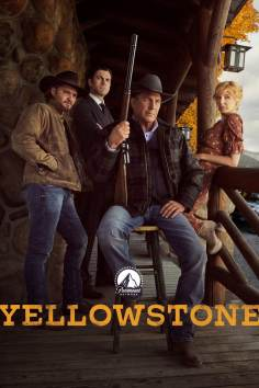 ~Yellowstone海报,Yellowstone预告片 -2022 ~