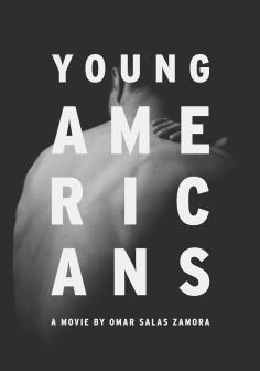 ~Young Americans海报,Young Americans预告片 -2022 ~