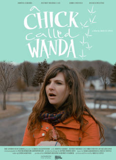~英国电影 A Chick Called Wanda海报,A Chick Called Wanda预告片  ~