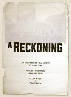 ~A Reckoning海报,A Reckoning预告片 -2022 ~