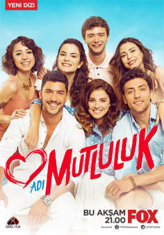 ‘~Adi Mutluluk海报~Adi Mutluluk节目预告 -土耳其电影海报~’ 的图片