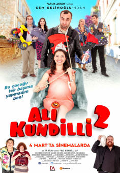 ‘~Ali Kundilli 2海报~Ali Kundilli 2节目预告 -土耳其电影海报~’ 的图片