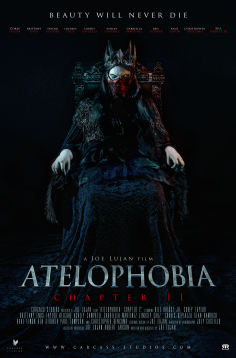 ~Atelophobia: Chapter 2海报,Atelophobia: Chapter 2预告片 -2022 ~