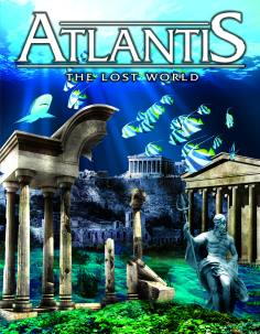 ~Atlantis: The Lost World海报~Atlantis: The Lost World节目预告 -2014电影海报~