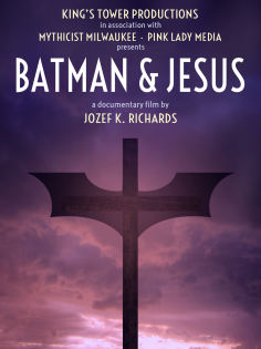 ~Batman & Jesus海报,Batman & Jesus预告片 -2022 ~