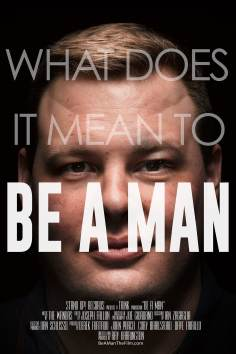 ~Be a Man海报,Be a Man预告片 -欧美电影海报 ~