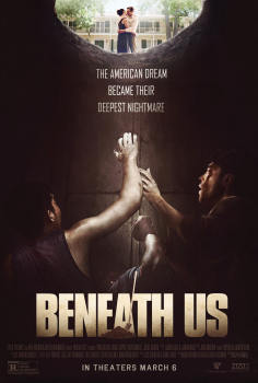 ~Beneath Us海报,Beneath Us预告片 -2022年影视海报 ~