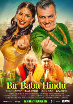 ‘~Bir Baba Hindu海报~Bir Baba Hindu节目预告 -土耳其电影海报~’ 的图片