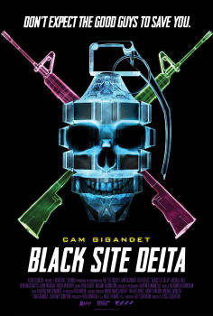 ~Black Site Delta海报,Black Site Delta预告片 -2022 ~