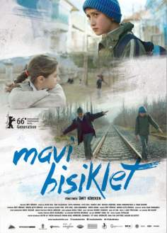 ‘~Blue Bicycle海报~Blue Bicycle节目预告 -土耳其电影海报~’ 的图片