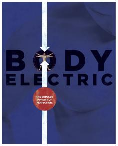 ~Body Electric海报,Body Electric预告片 -2022年影视海报 ~