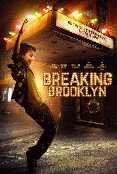 ~Breaking Brooklyn海报,Breaking Brooklyn预告片 -2022 ~