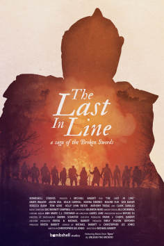 ~Broken Swords: The Last in Line海报,Broken Swords: The Last in Line预告片 -2022 ~