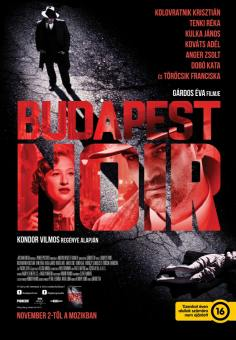 ‘~Budapest Noir海报,Budapest Noir预告片 -2022 ~’ 的图片