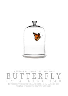 ‘~Butterfly in a Bell Jar海报,Butterfly in a Bell Jar预告片 -澳大利亚电影海报 ~’ 的图片