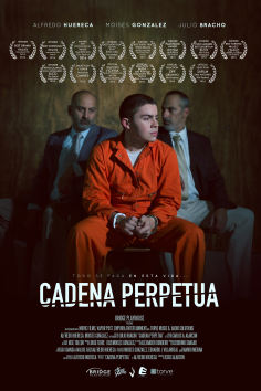 ~Cadena Perpetua海报~Cadena Perpetua节目预告 -墨西哥影视海报~
