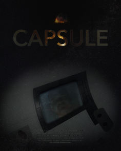 ~Capsule海报,Capsule预告片 -2022 ~