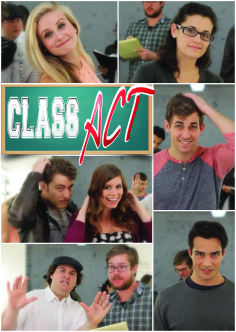 ‘~Class Act海报~Class Act节目预告 -2014电影海报~’ 的图片