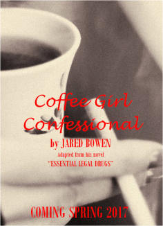 ~Coffee Girl Confessional海报,Coffee Girl Confessional预告片 -2022 ~
