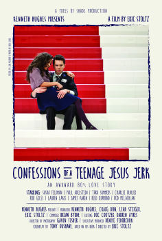 ~Confessions of a Teenage Jesus Jerk海报,Confessions of a Teenage Jesus Jerk预告片 -2022 ~